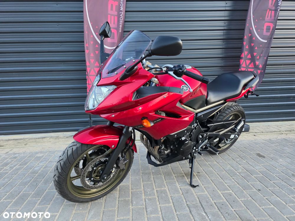 Yamaha XJ - 31