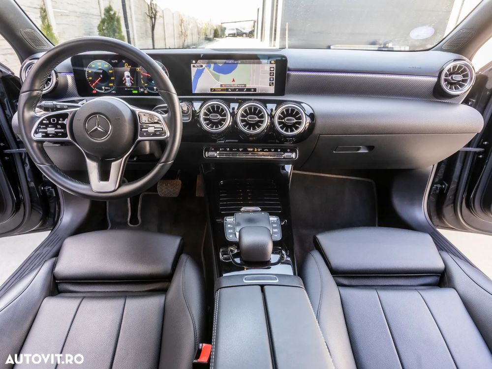 Mercedes-Benz A 250 e 8G-DCT Progressive - 16