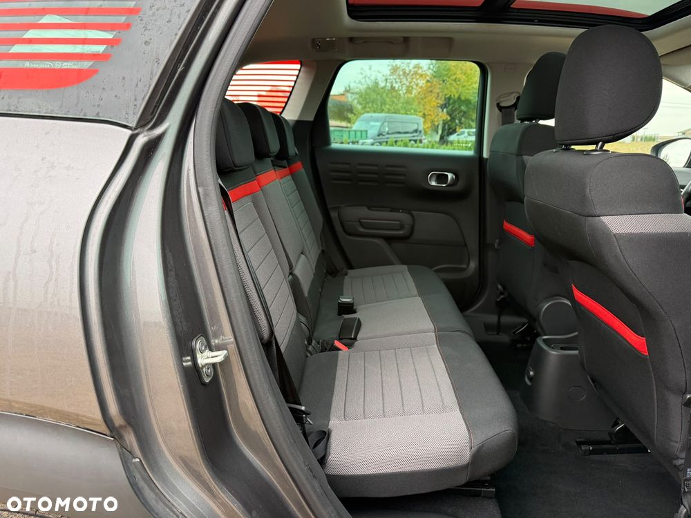 Citroën C3 Aircross PureTech 130 Stop & Start OPF Shine - 25