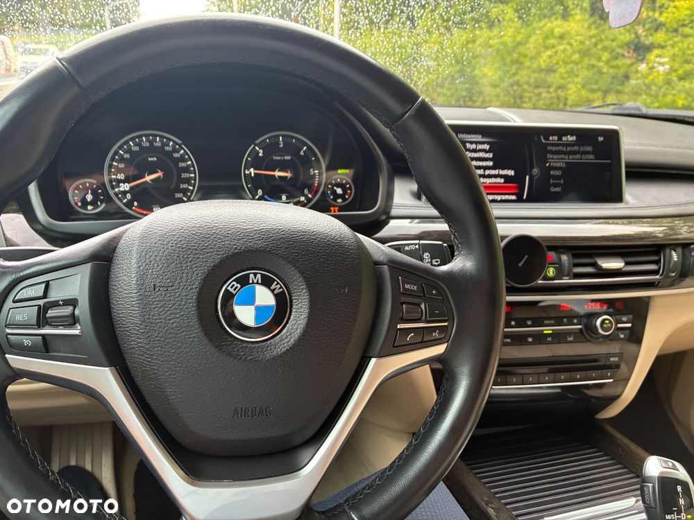 BMW X5 xDrive40d - 7