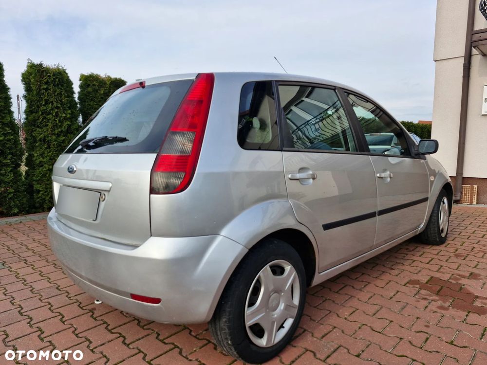 Ford Fiesta 1.4 - 3