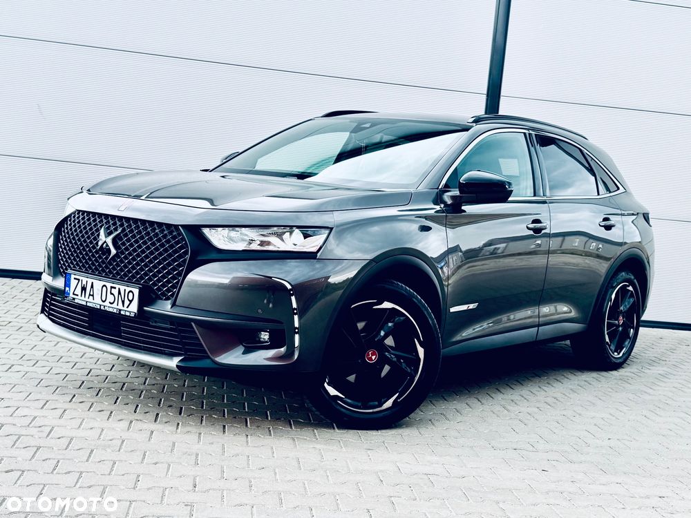 DS Automobiles DS 7 Crossback - 17