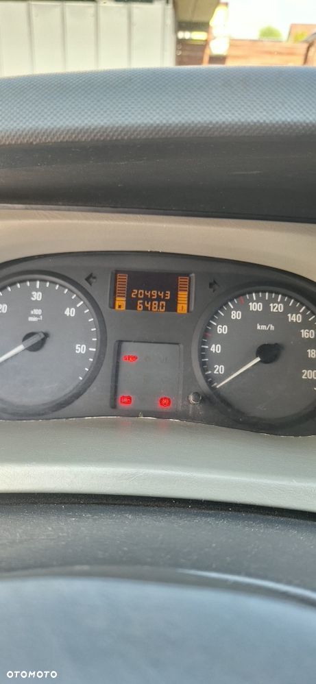 Opel Vivaro - 6