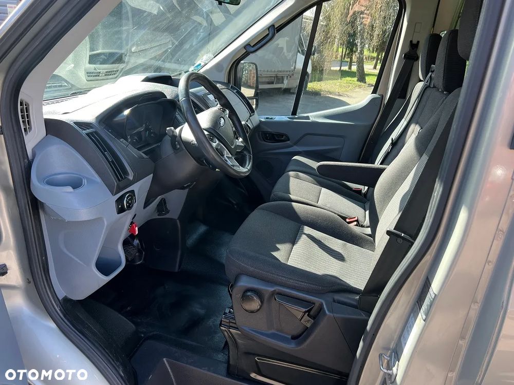 Ford Transit autobus 18-osobowy bliźniak super stan - 17