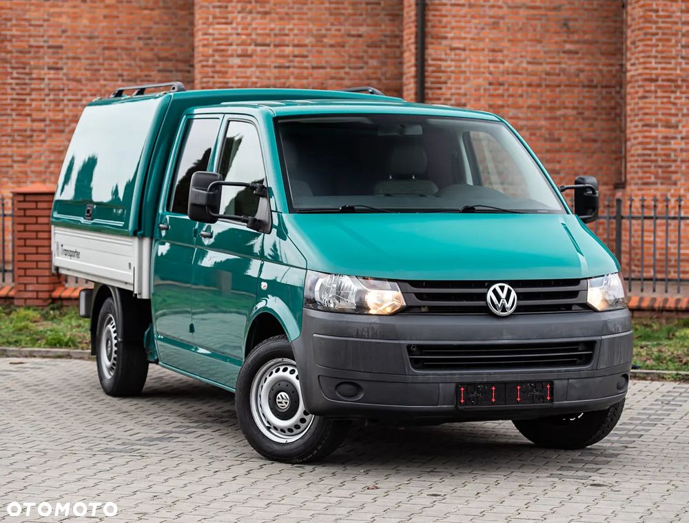 Volkswagen Transporter - 9