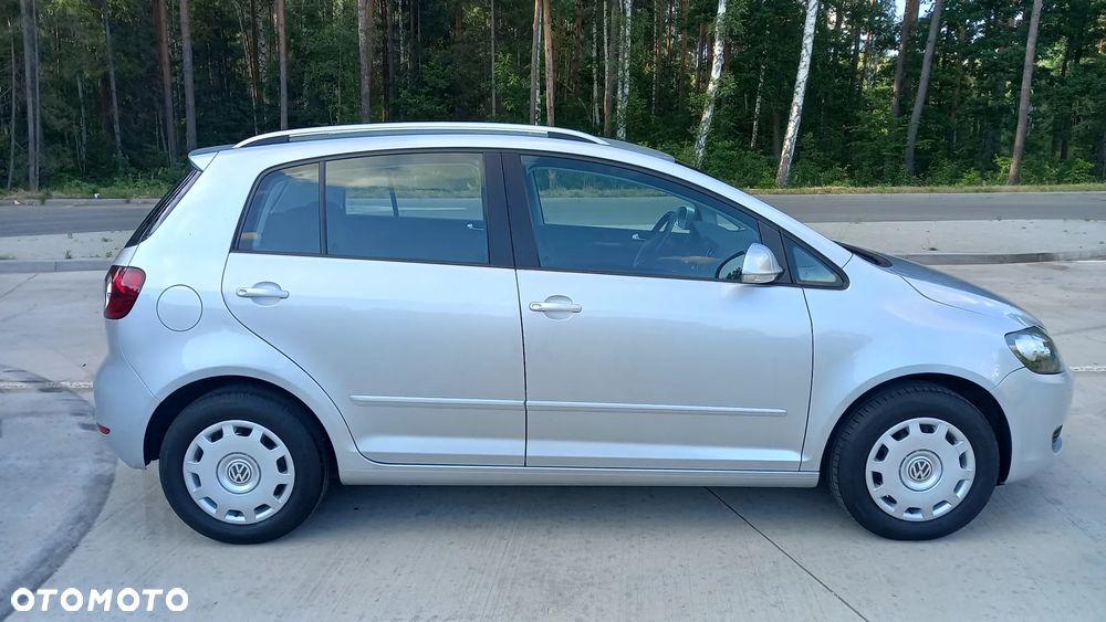 Volkswagen Golf Plus 1.2 TSI Comfortline DSG - 17