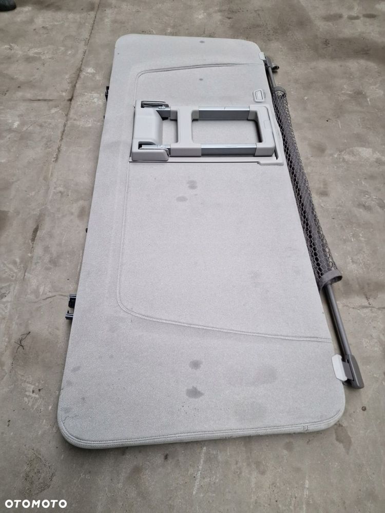 Łózko Górne Leżanka Materac Scania R S NTG NGS 2498935 2062621 - 3