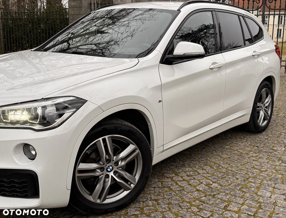 BMW X1 sDrive18d Sport Line - 5