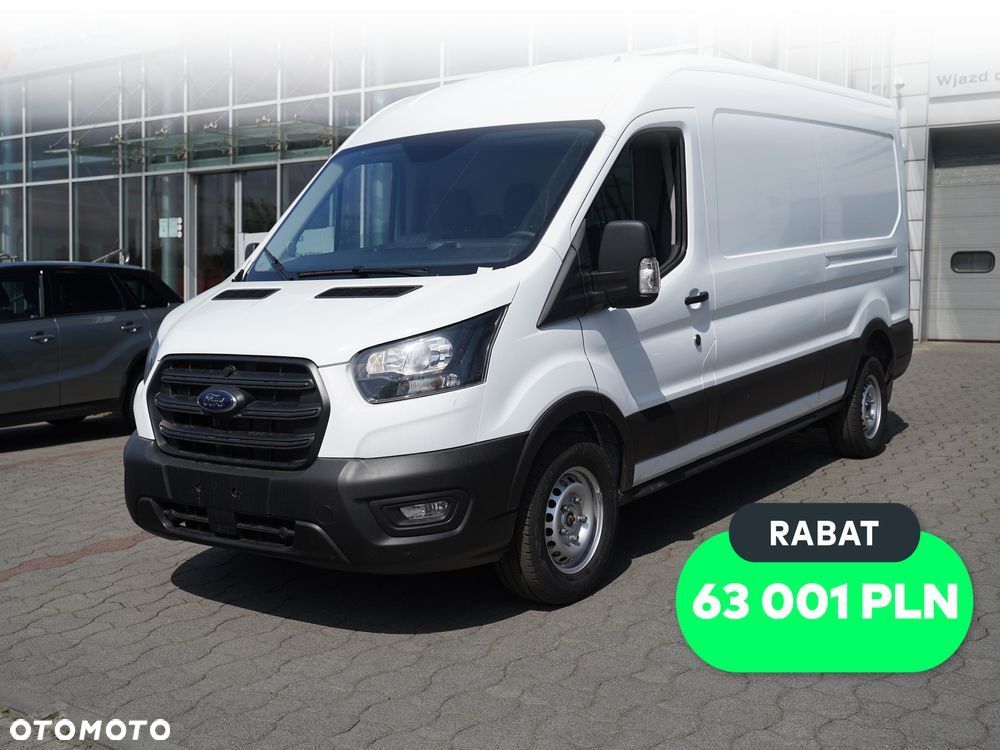 Ford Transit - 1