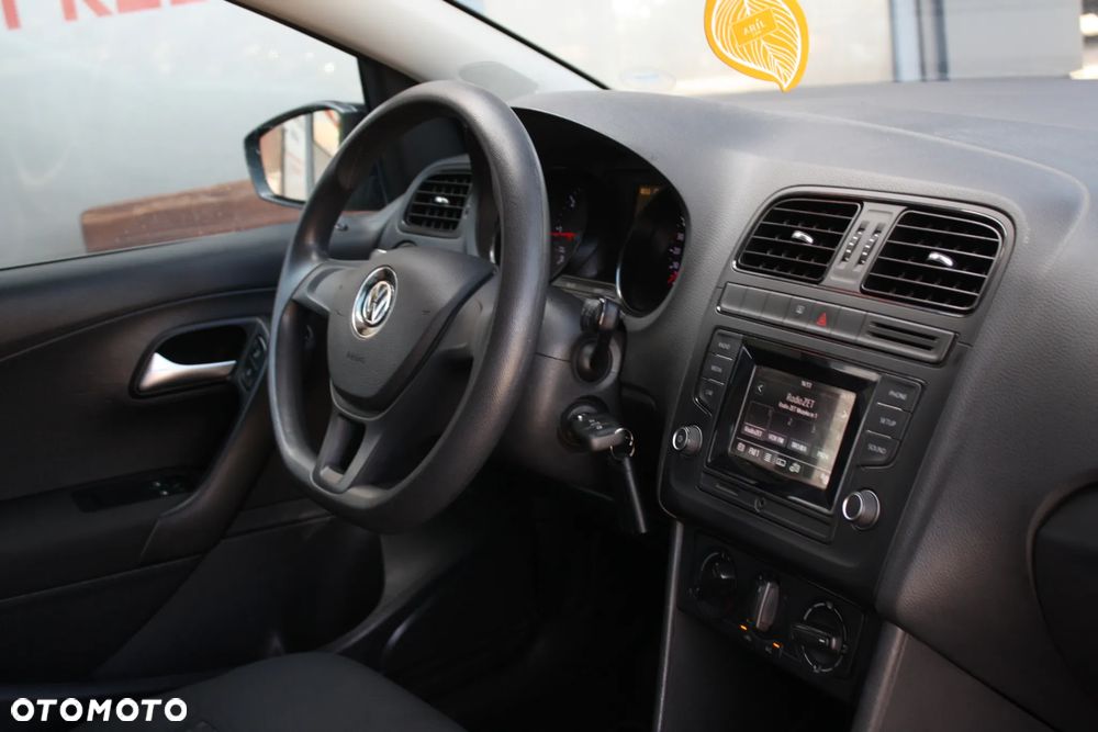Volkswagen Polo 1.4 TDI Comfortline - 25