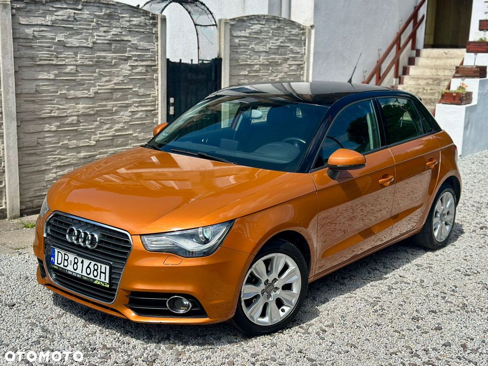 Audi A1 Sportback 2.0 TDI S line Sportpaket - 17