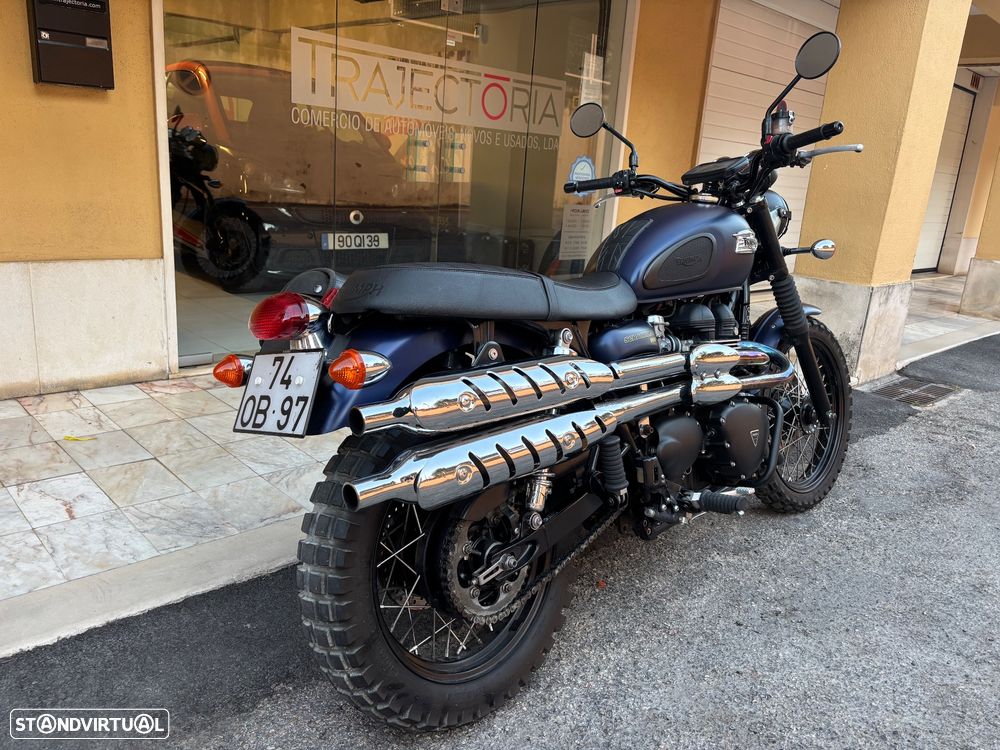 Triumph Scrambler 900 - 3