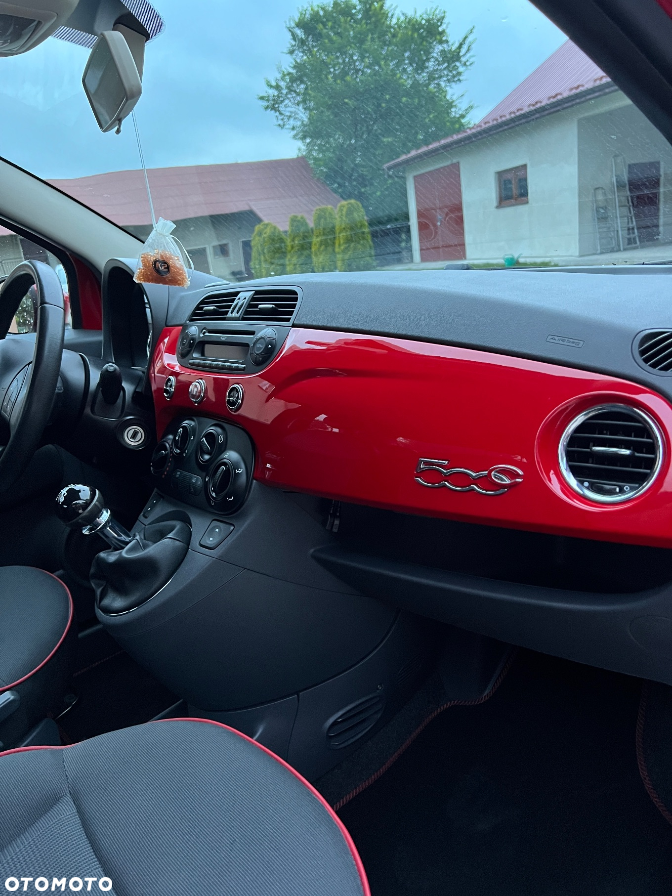 Fiat 500 1.2 Lounge - 31