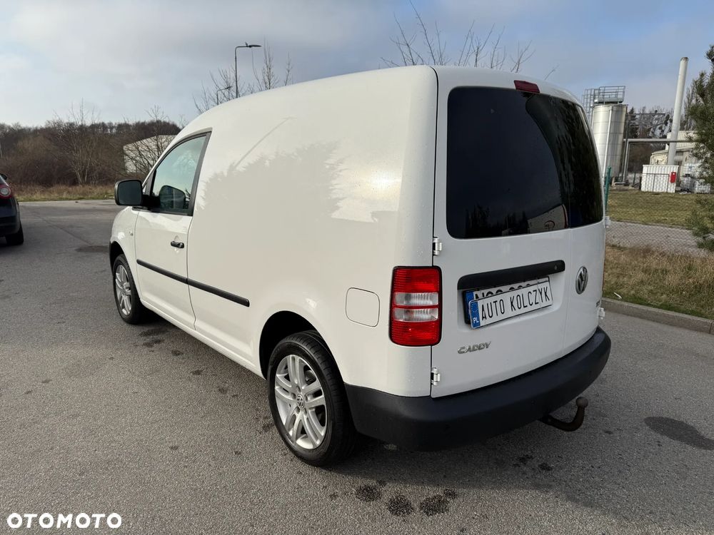 Volkswagen Caddy - 8