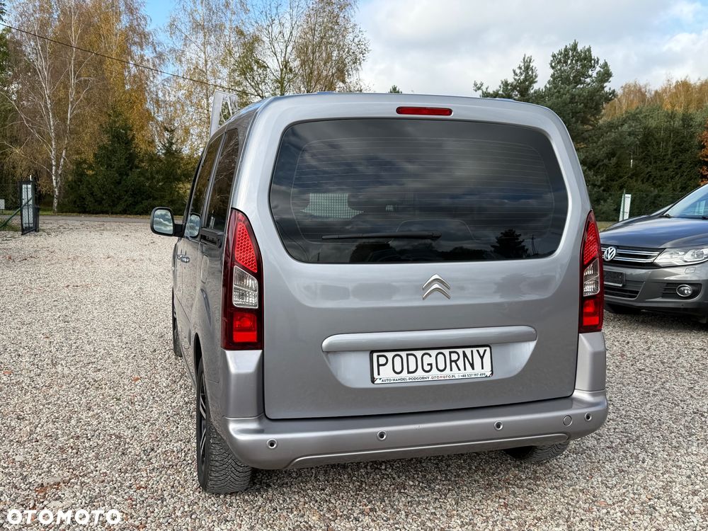 Citroën Berlingo - 5