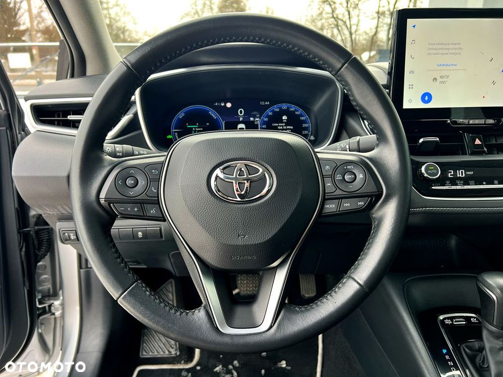 Toyota Corolla 1.8 Hybrid Comfort - 10