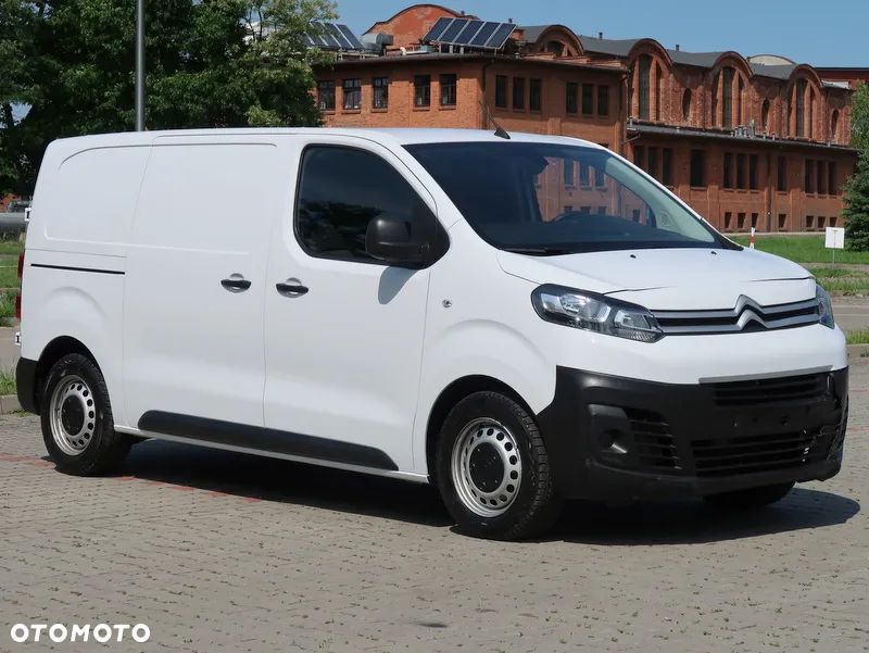 Citroën JUMPY 2023 L2H1 Salon Polska 1 właściciel, TYLKO 39TYŚ KM! - 1