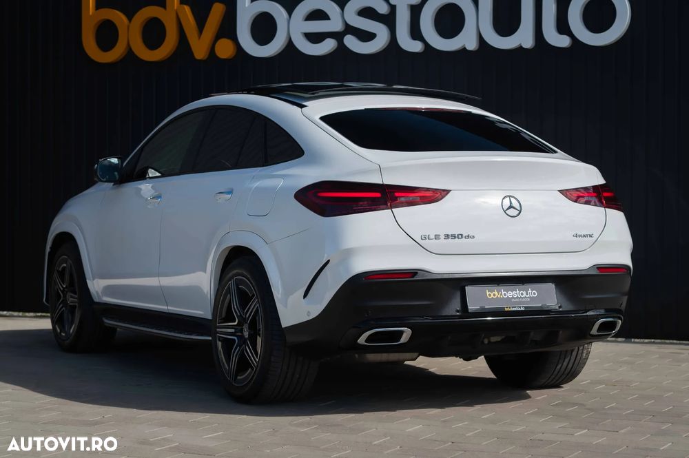 Mercedes-Benz GLE Coupe 350 de 4Matic 9G-TRONIC AMG Line - 7