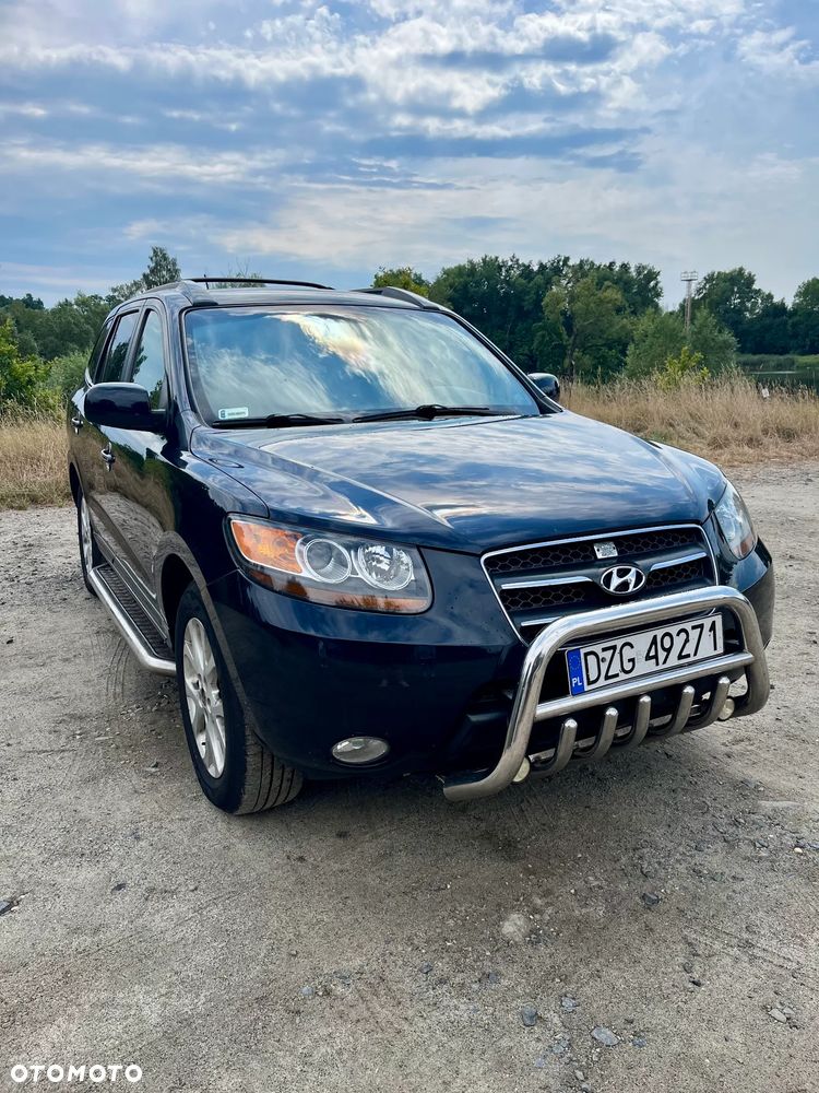 Hyundai Santa Fe - 2