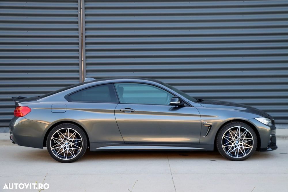 BMW Seria 4 435d Coupe xDrive Aut. - 7