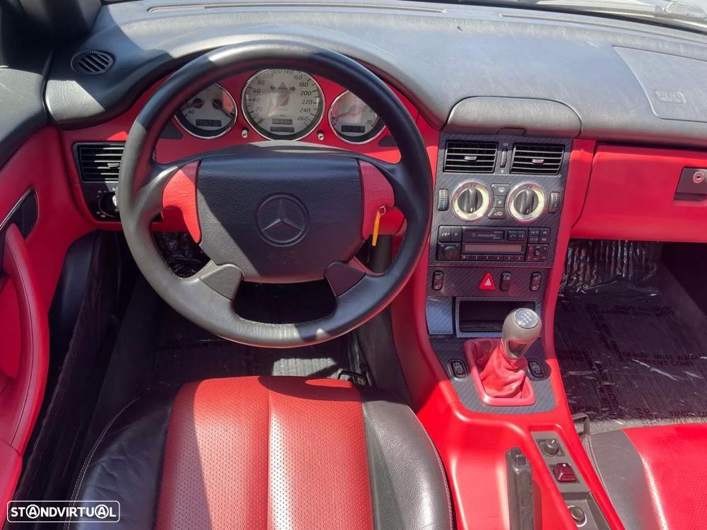 Mercedes-Benz SLK 200 Standard - 9