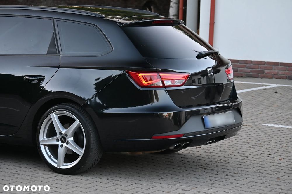 Seat Leon Sportstourer 1.8 TSI Start&Stop DSG FR - 16