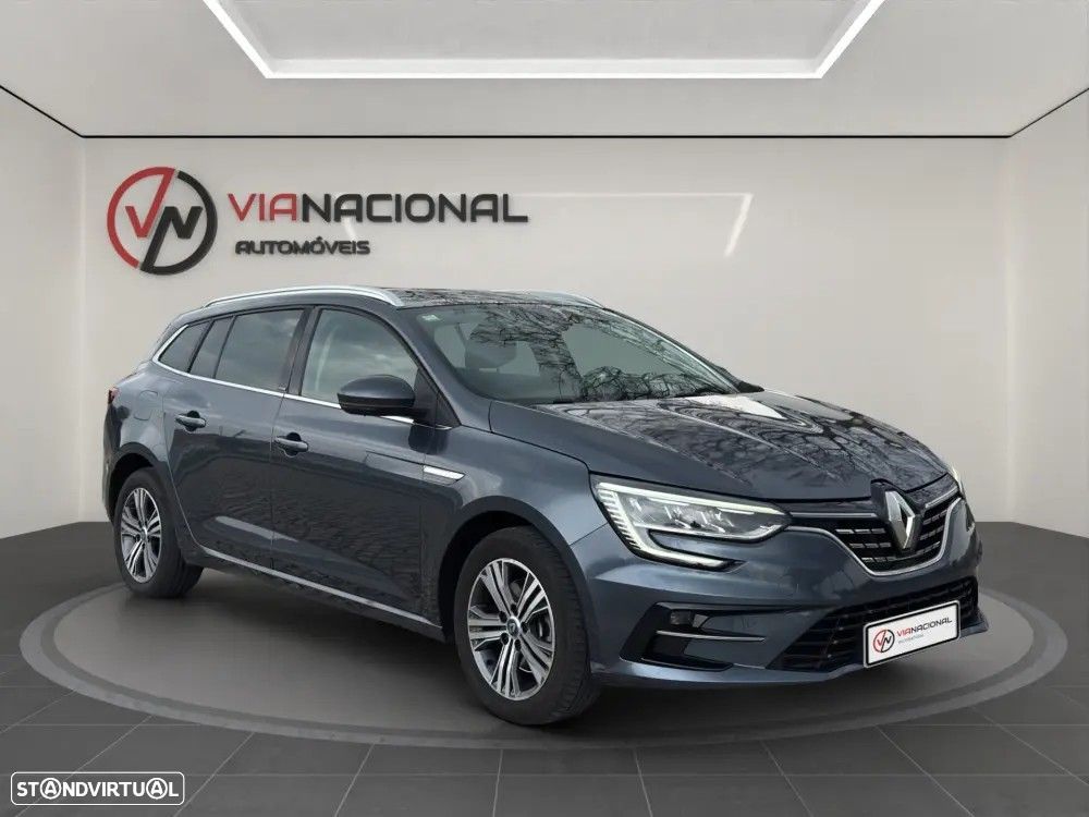 Renault Mégane Sport Tourer 1.6 E-Tech Plug-In Hybrid Techno - 1