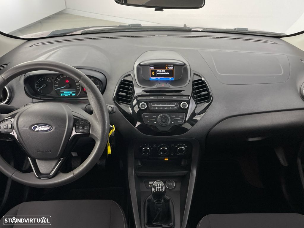 Ford KA+ 1.2 Ti-VCT Ultimate - 10