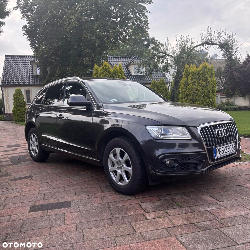 Audi Q5 - 2