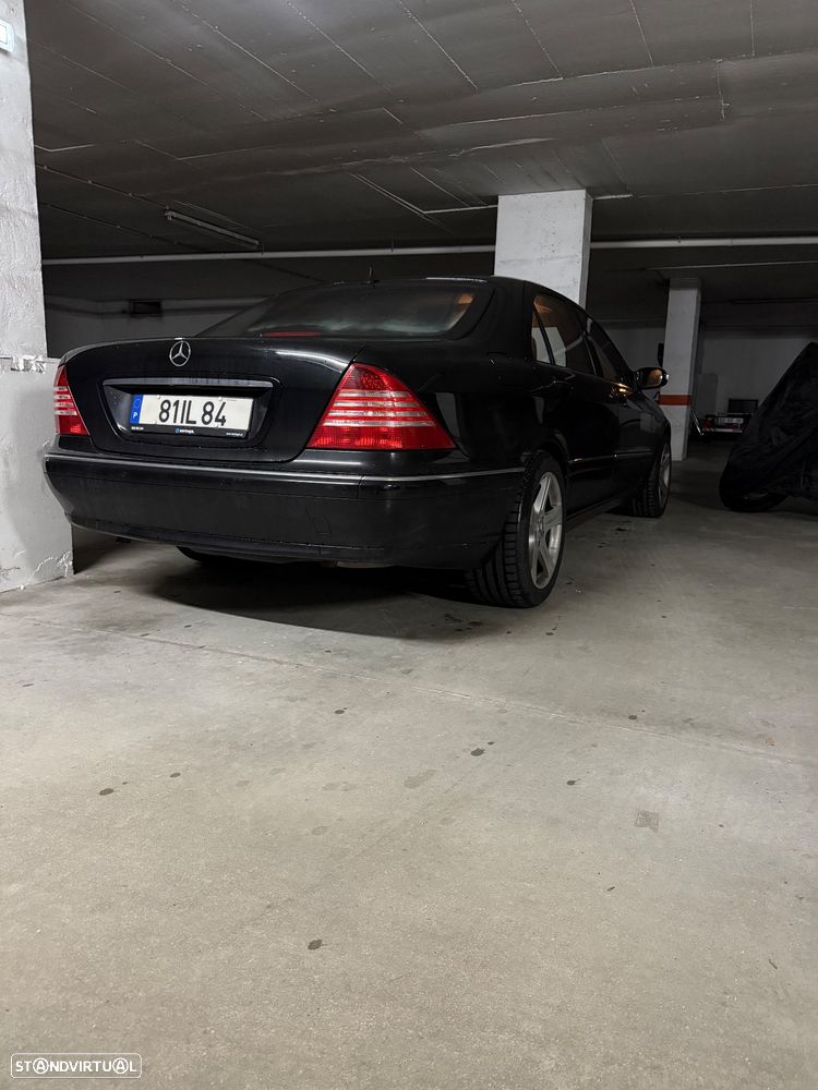 Mercedes-Benz S 430 4Matic - 28