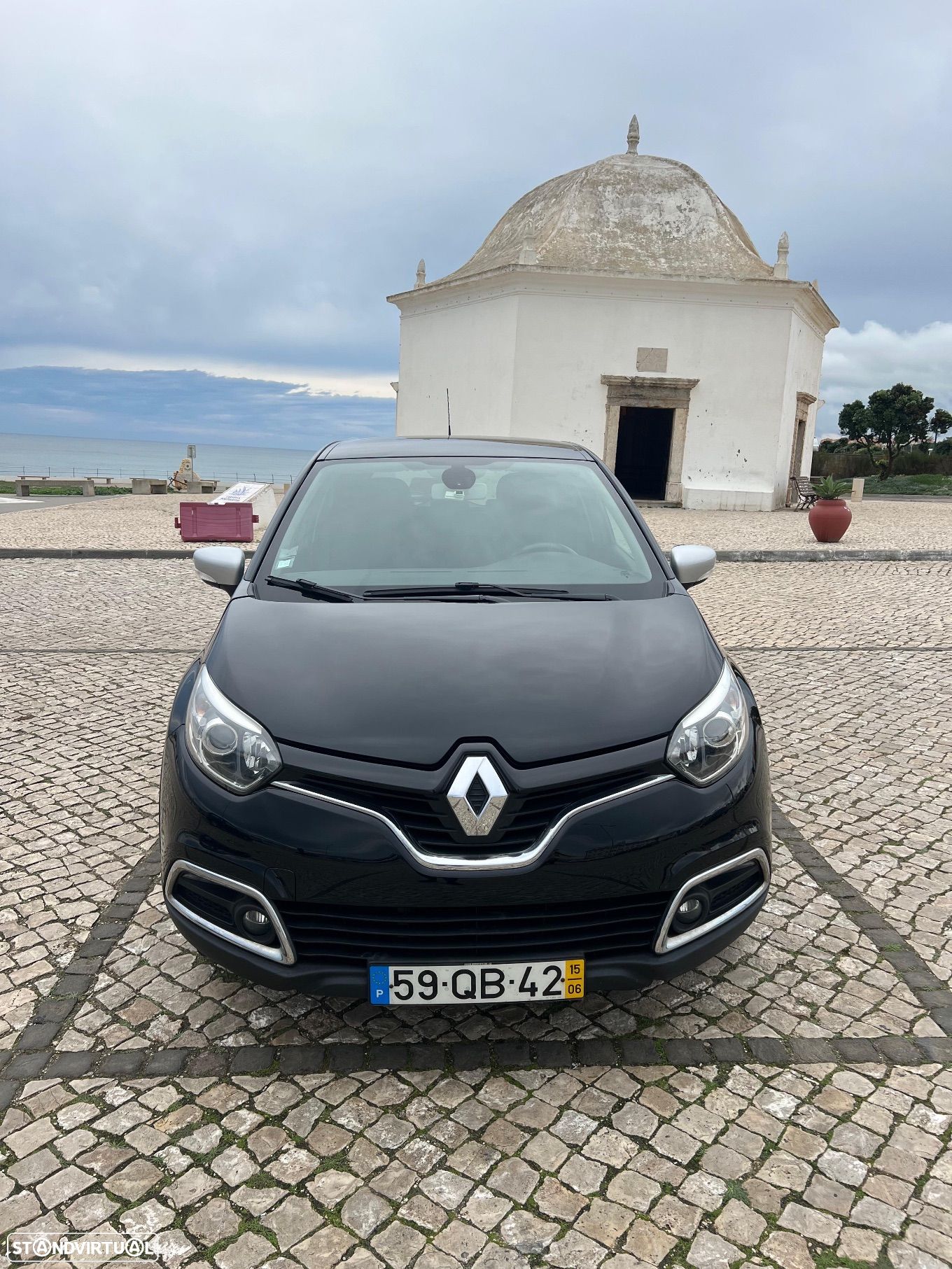 Renault Captur 1.5 dCi Exclusive EDC - 1