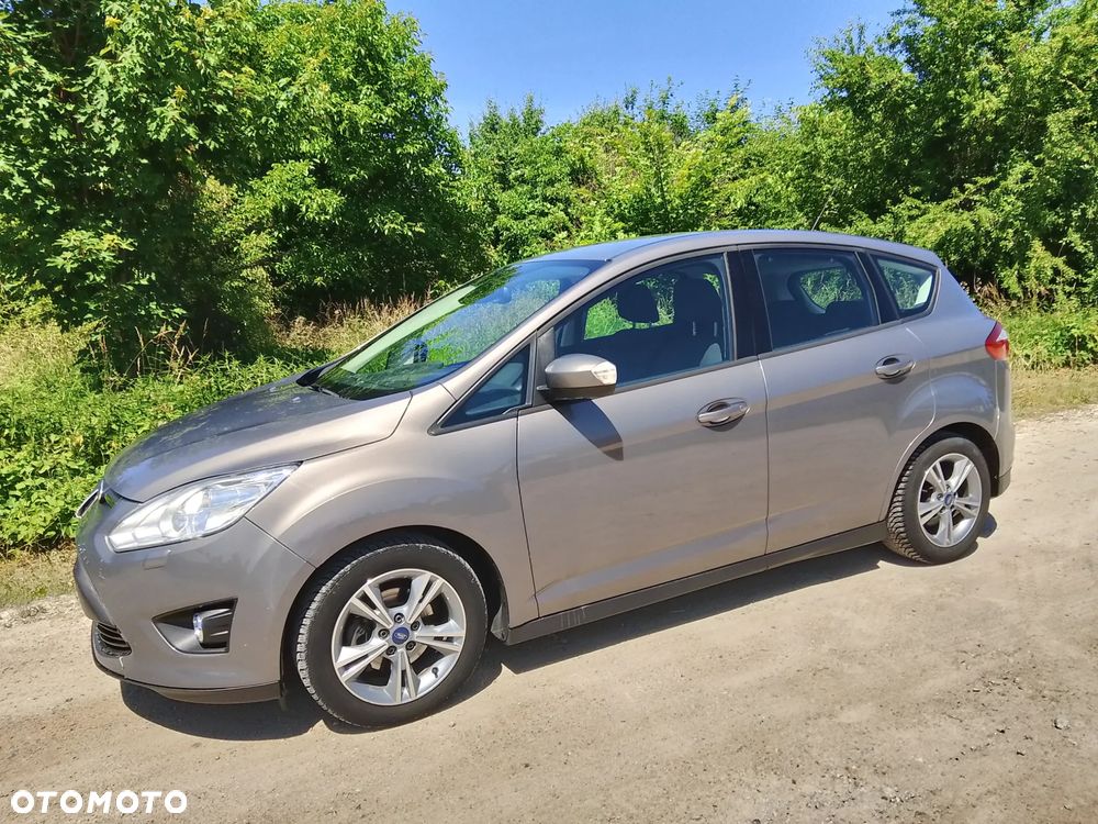 Ford C-MAX 1.6 TDCi Start-Stop-System SYNC Edition - 18