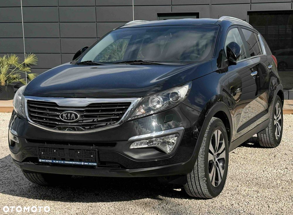 Kia Sportage - 1
