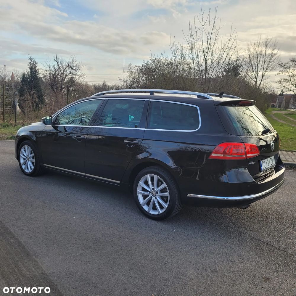 Volkswagen Passat 2.0 TDI 4Mot Highline DSG - 27