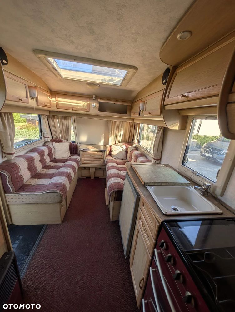 Coachman PASTICHE 530/4 4-5os. - 9