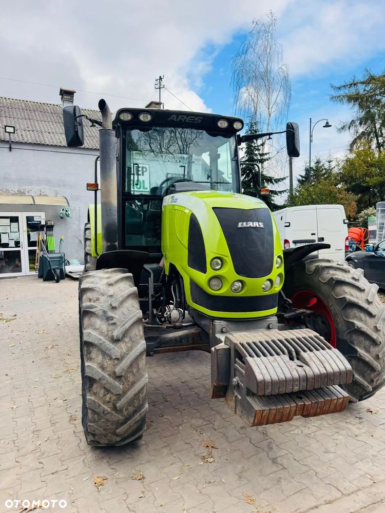 Claas Ares 657 ATZ - 4