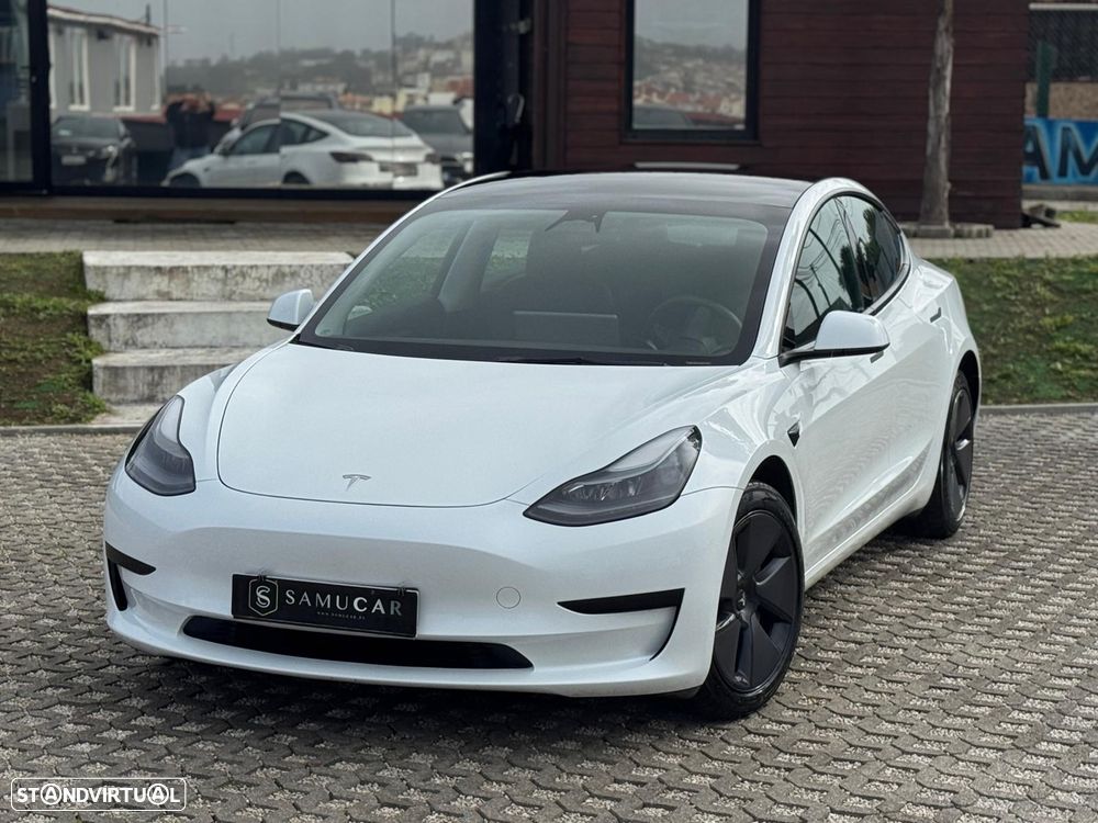 Tesla Model 3 Standard Range Plus RWD - 16