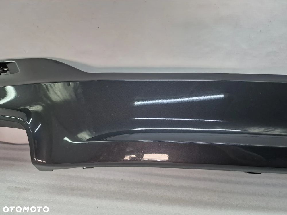 BMW G30 / G31 M-PAKIET 16- DYFUZOR ZDERZAKA TYLNEGO TYLNIEGO TYŁ , NR 21754011 . NR AUKCJI DT790 - 6