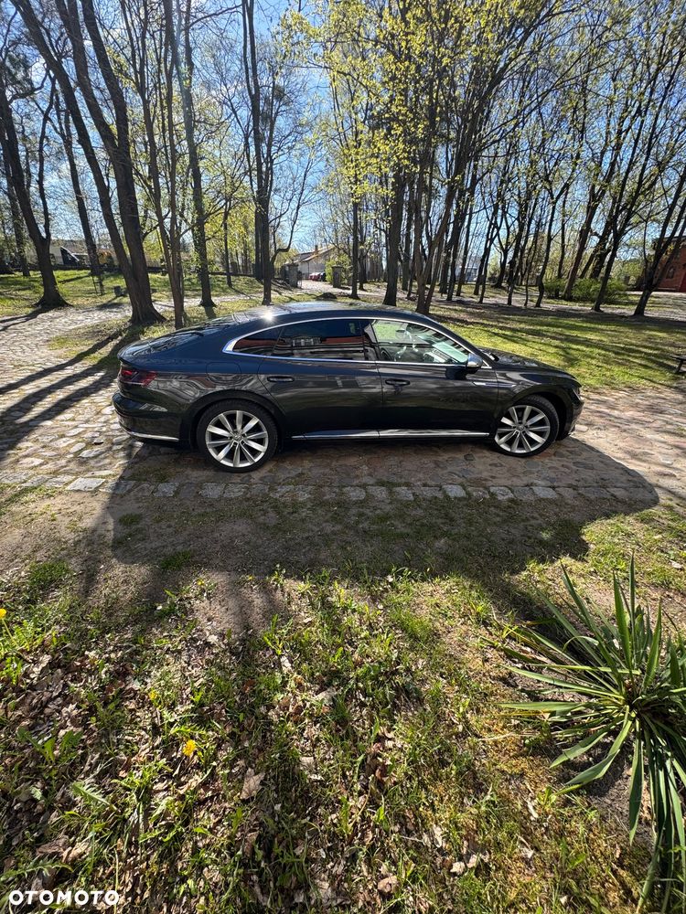 Volkswagen Arteon 2019 photo 4