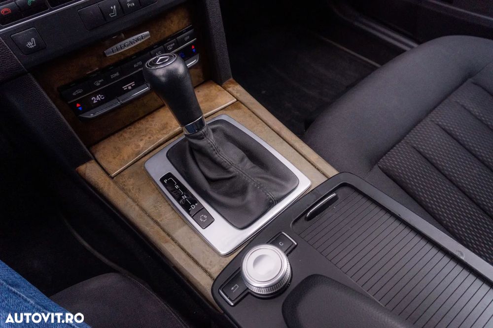 Mercedes-Benz E 250 CDI BlueEfficiency Aut. - 16