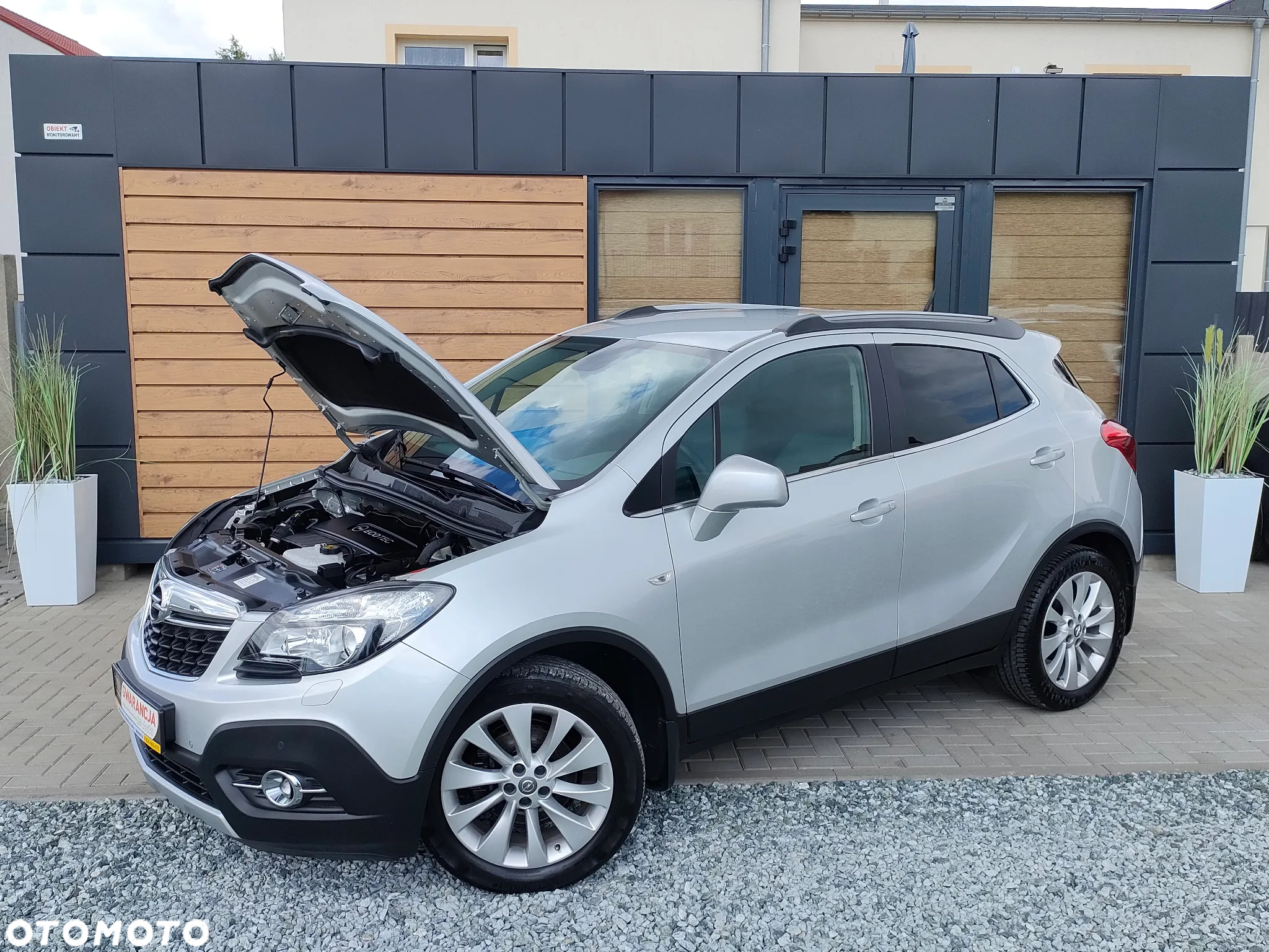 Opel Mokka 1.6 CDTI ecoFLEX Start/Stop 4x4 Innovation - 6