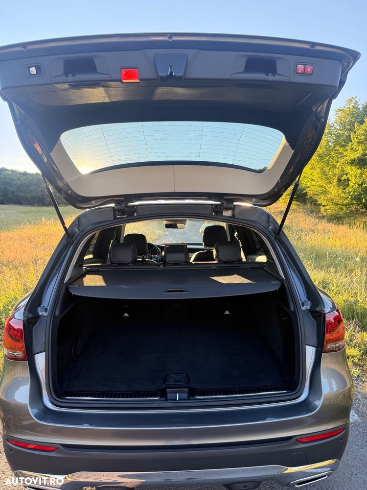 Mercedes-Benz GLC 220 d 4MATIC - 15