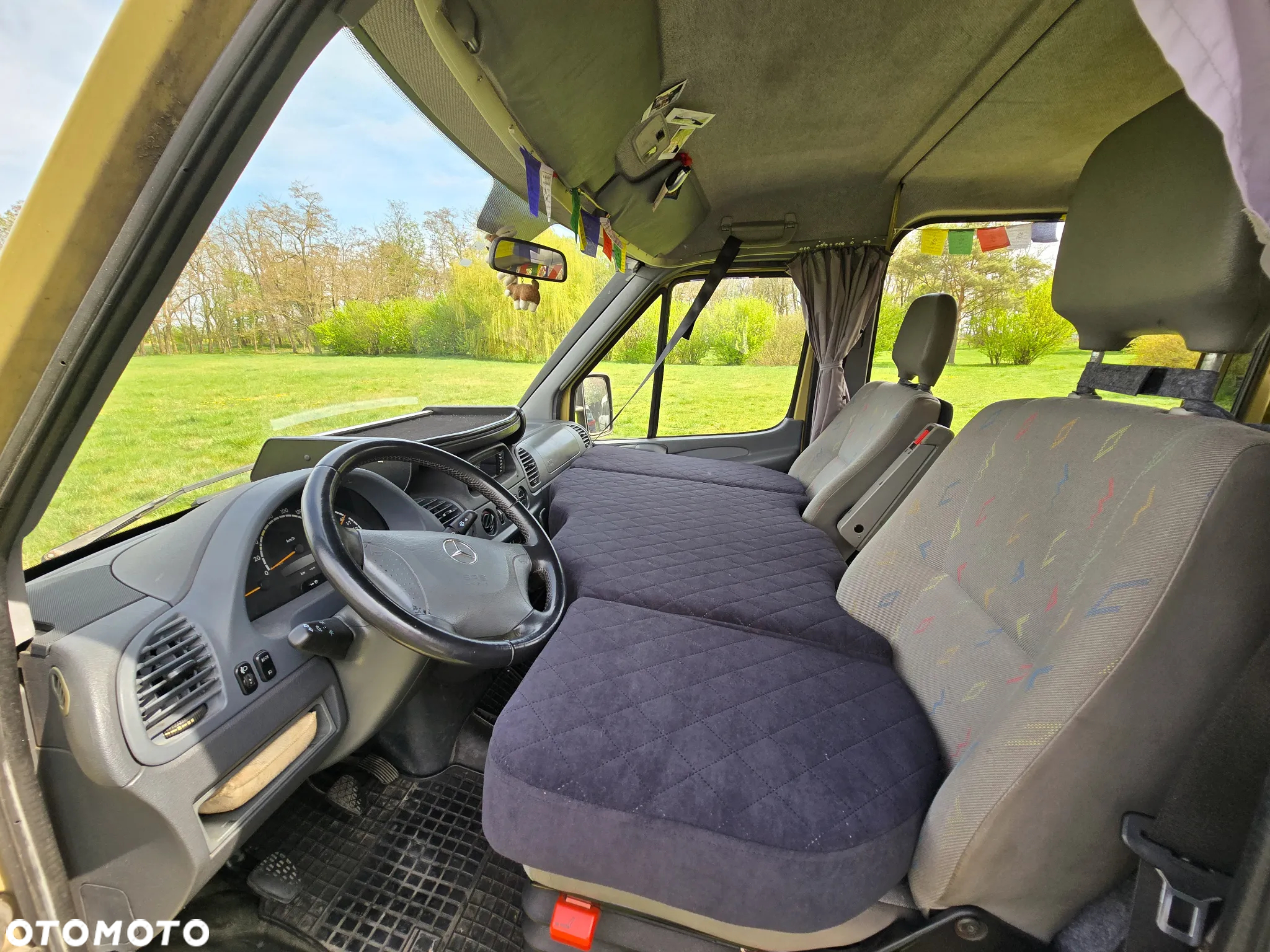 Mercedes-Benz Sprinter - 18