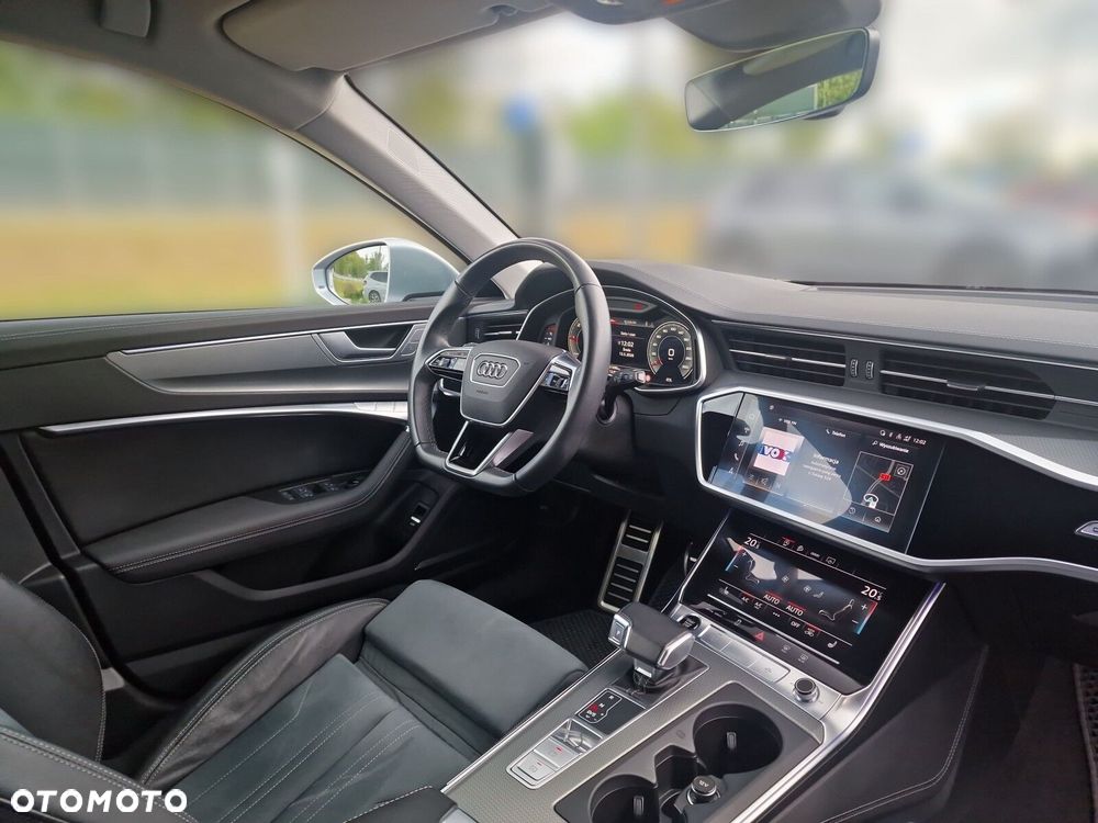Audi A6 Allroad - 10
