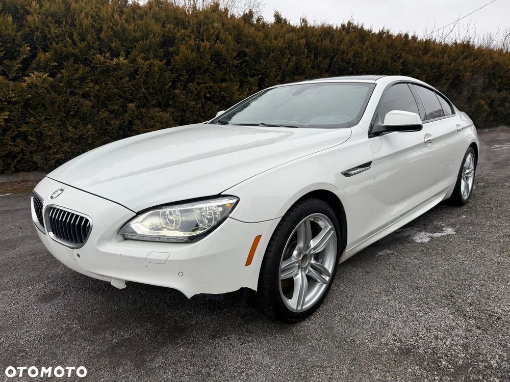 BMW Seria 6 640i - 1