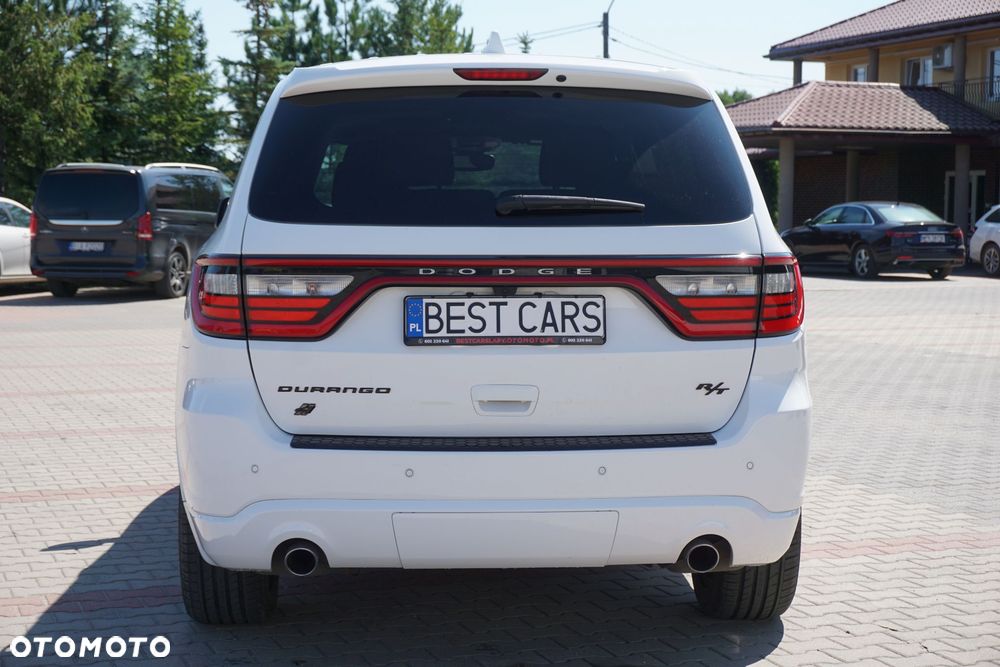 Dodge Durango - 4