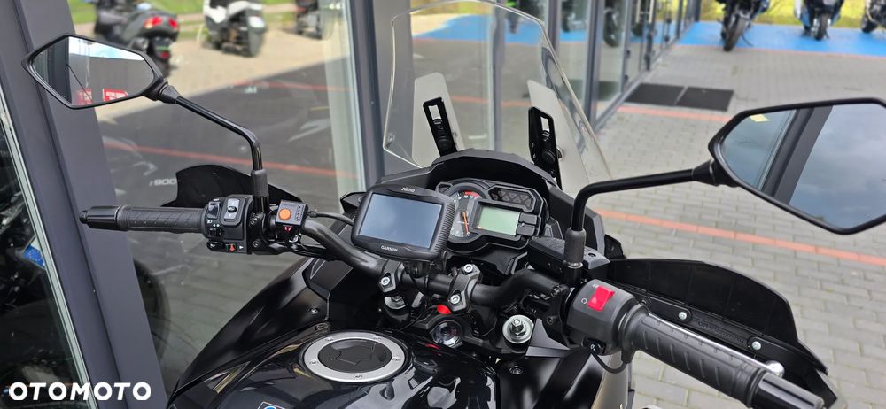Kawasaki Versys 1000 - 21