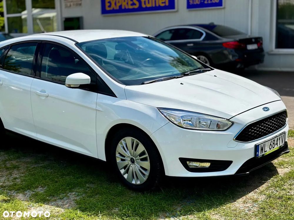 Ford Focus 1.5 TDCi Trend - 8
