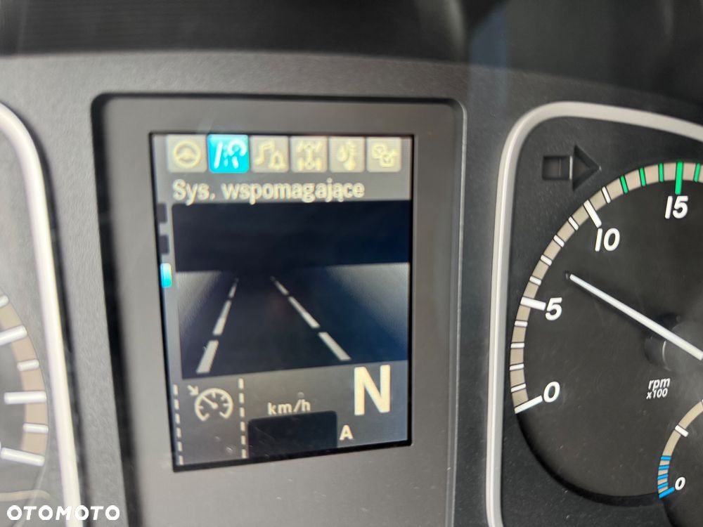 Mercedes-Benz ATEGO 1523 CHŁODNIA 6.25m Lamberet - 23