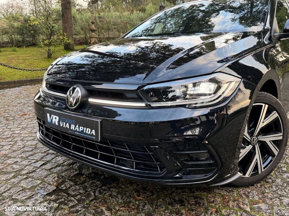 VW Polo 1.0 TSI R-Line - 24